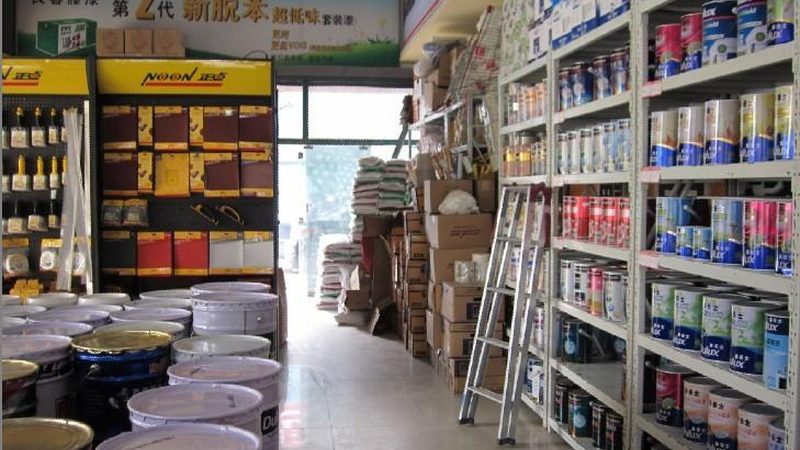 小阳台防水地面坡度标准